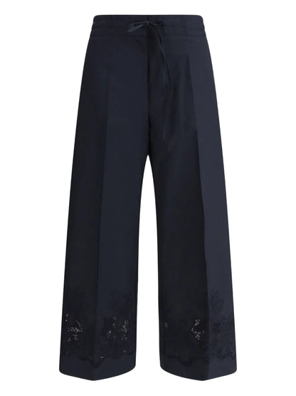 Cotton Trousers