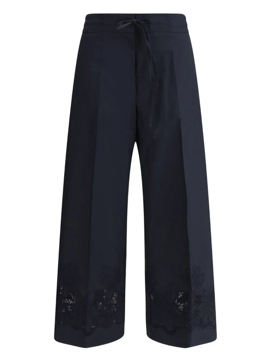 Cotton Trousers