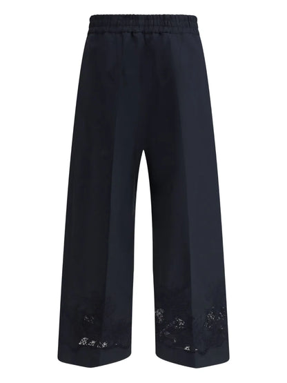 Cotton Trousers