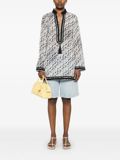 Printed Tunic