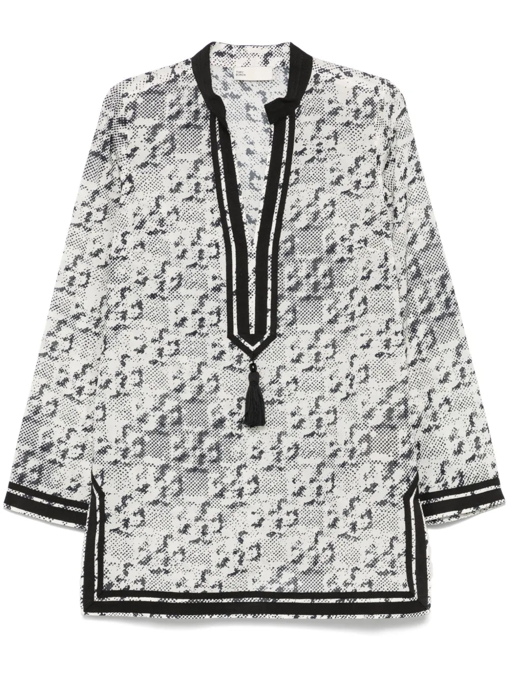 Printed Tunic