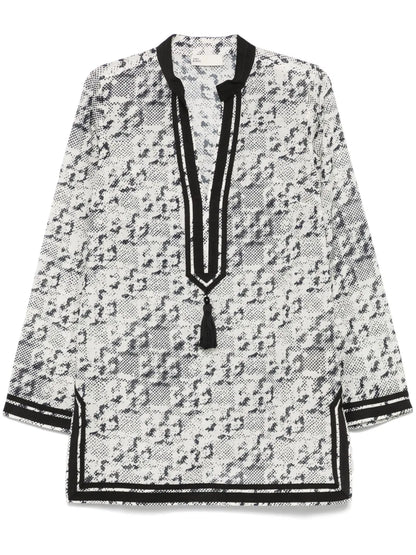 Printed Tunic