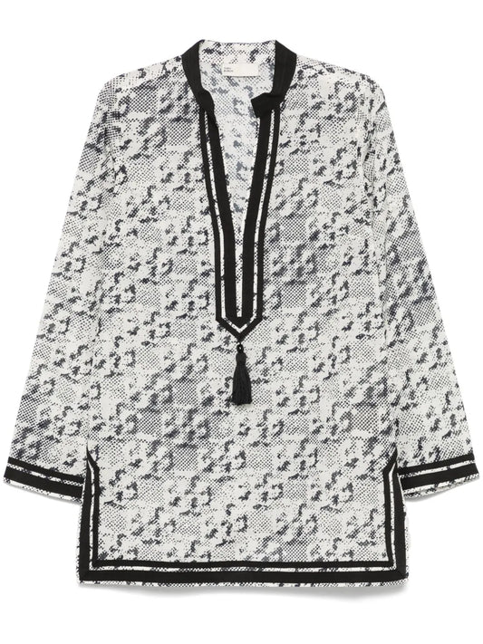 Printed Tunic
