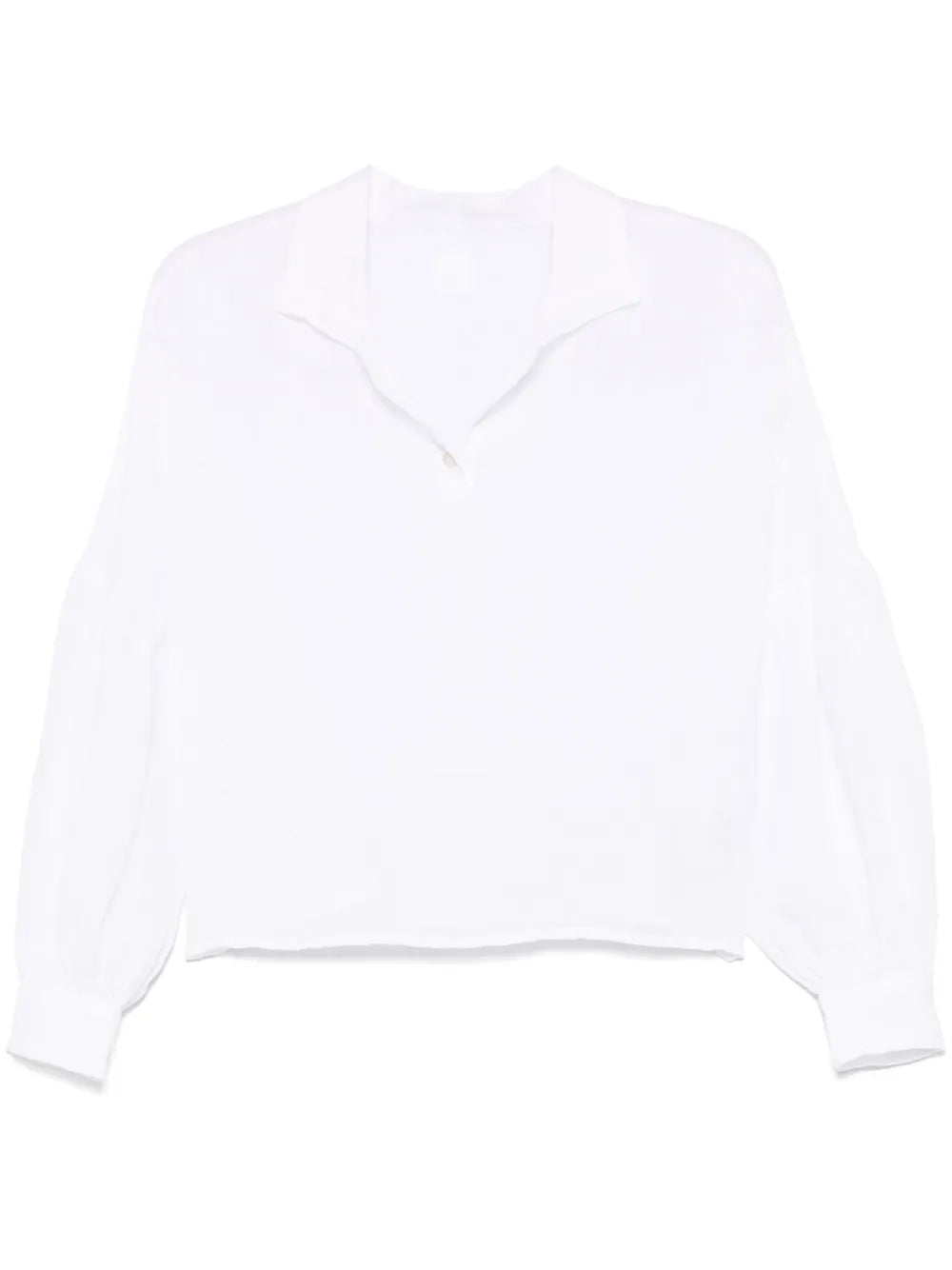 Linen Blouse