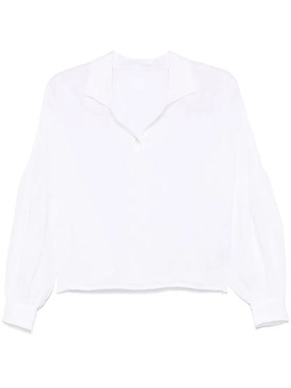 Linen Blouse