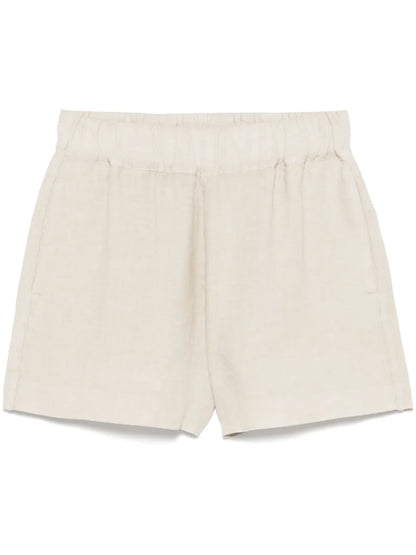 Linen Shorts