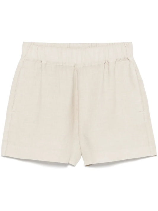 Linen Shorts