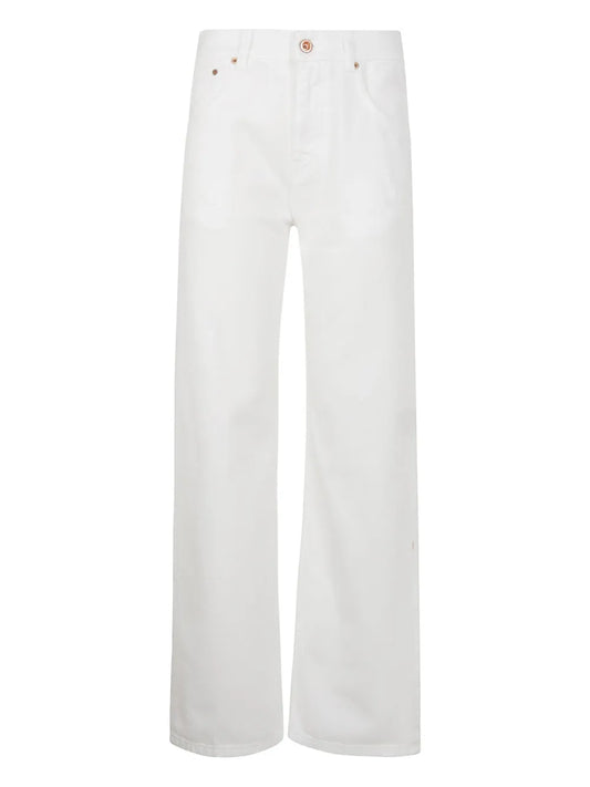 Straight-Leg Jeans