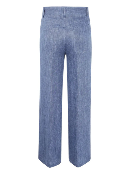 Linen Trousers