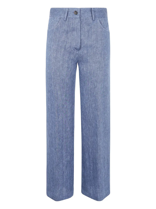 Linen Trousers