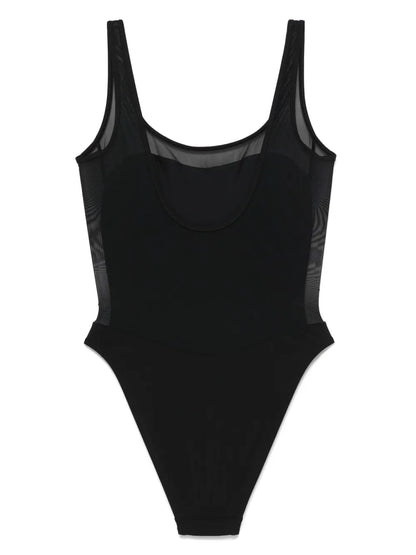 Mesh Swimsuit