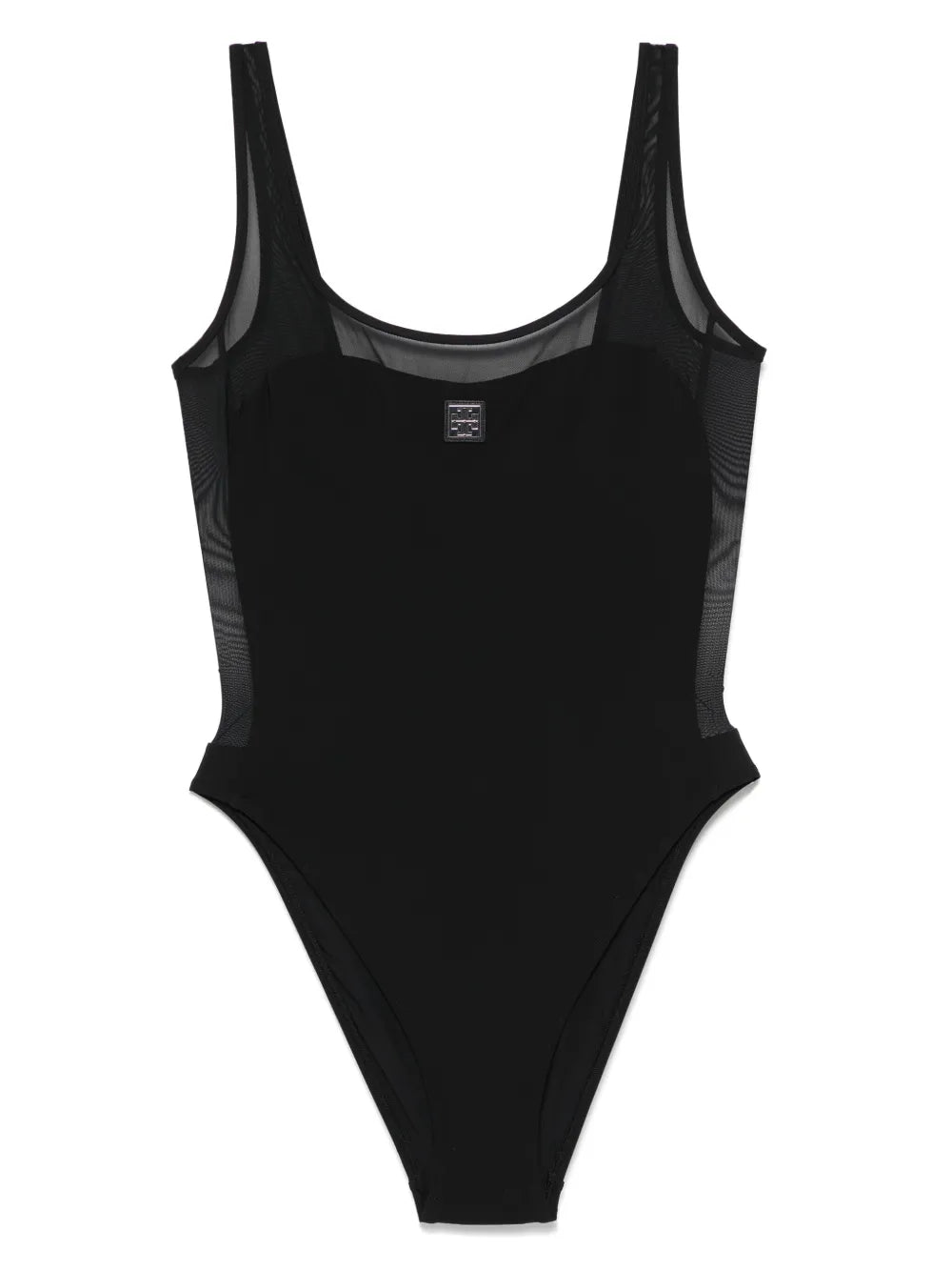 Mesh Swimsuit