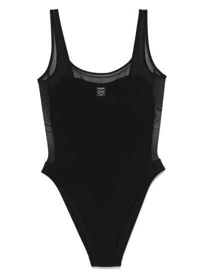 Mesh Swimsuit