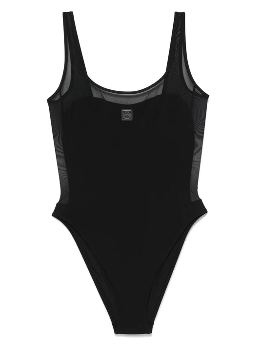 Mesh Swimsuit