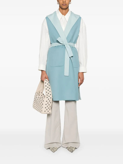 Double-Layered Coat