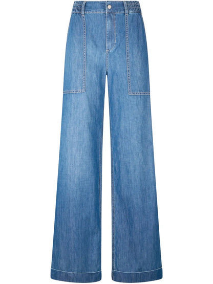 Flared Jeans