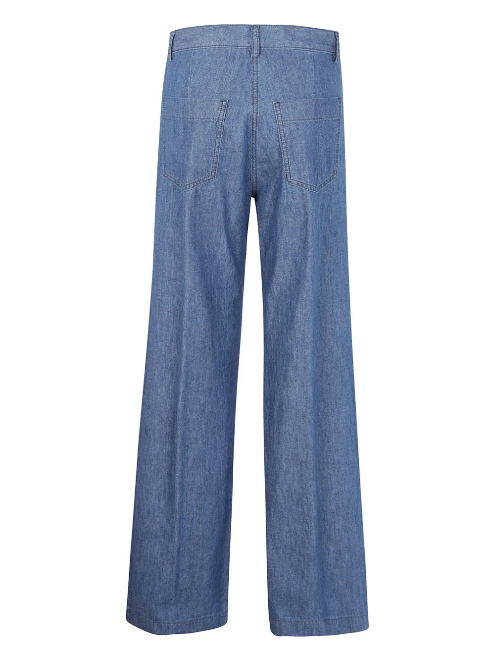 Straight-Leg Jeans