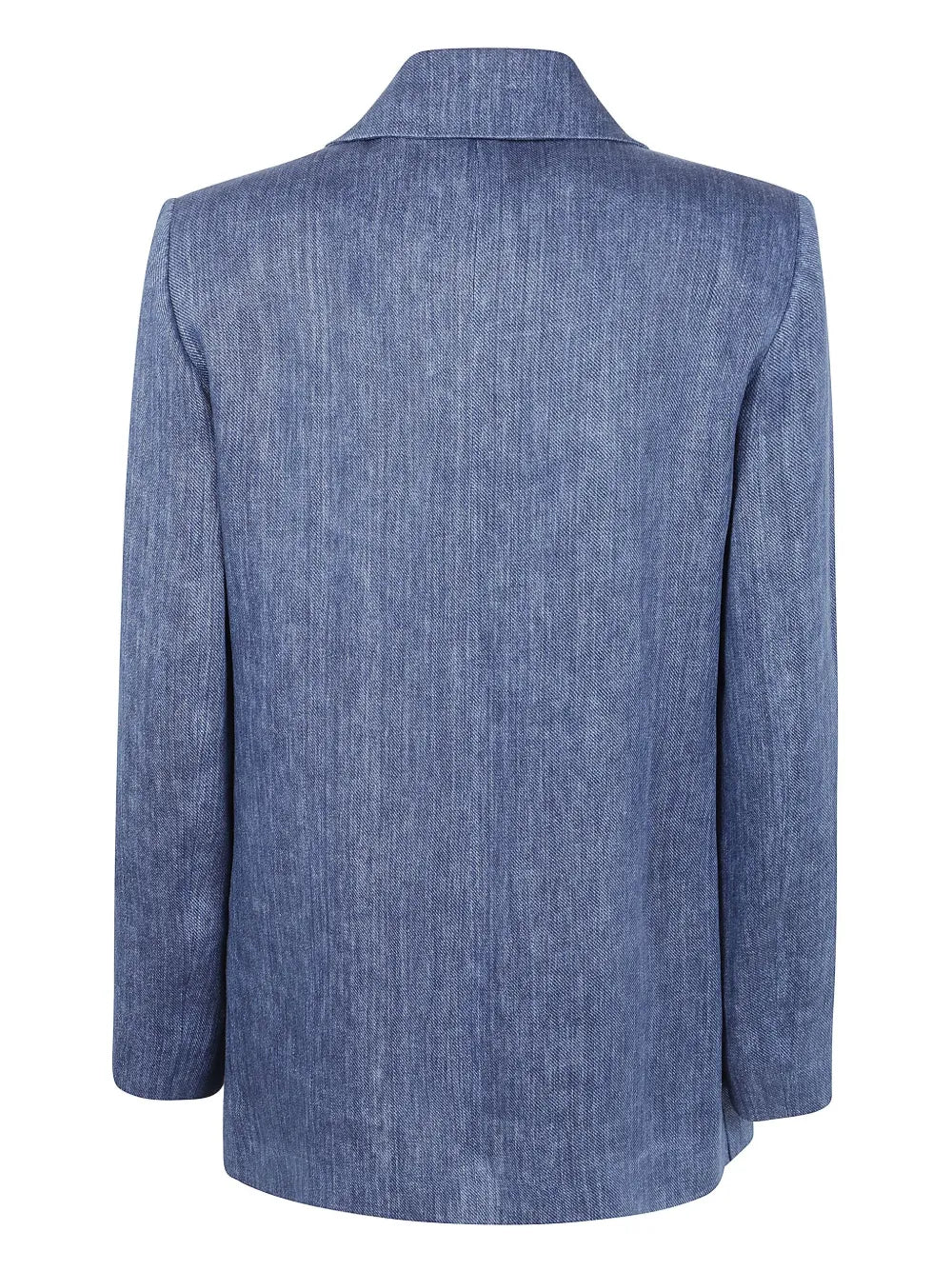Single-Breasted Blazer