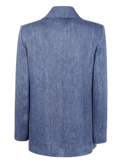 Single-Breasted Blazer