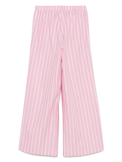 Striped Trousers