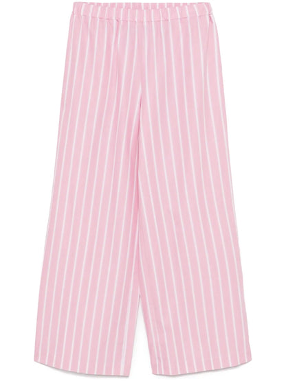 Striped Trousers