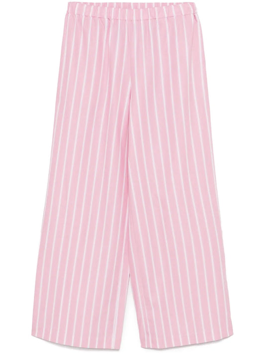 Striped Trousers