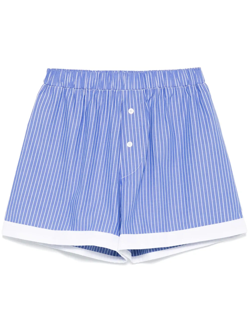 Striped Shorts