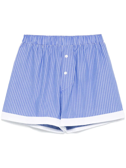 Striped Shorts