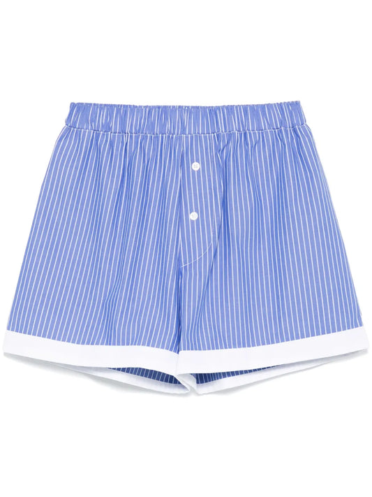 Striped Shorts