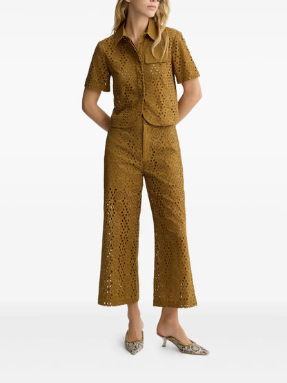 Embroidery Shirt