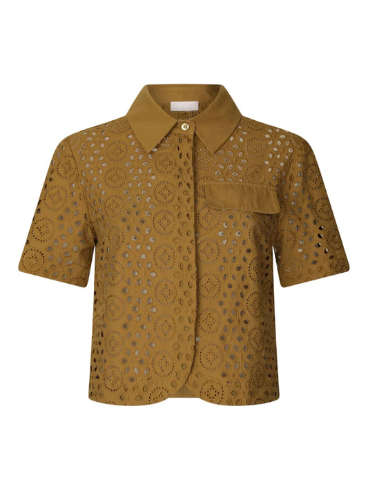 Embroidery Shirt