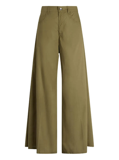 Flared Trousers