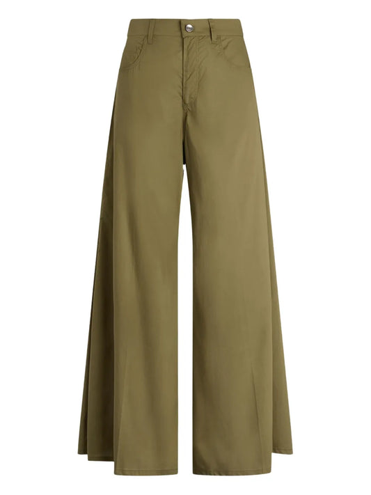 Flared Trousers