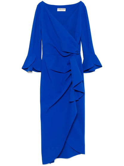 Triwan Midi Dress
