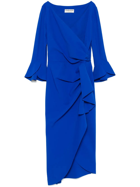 Triwan Midi Dress