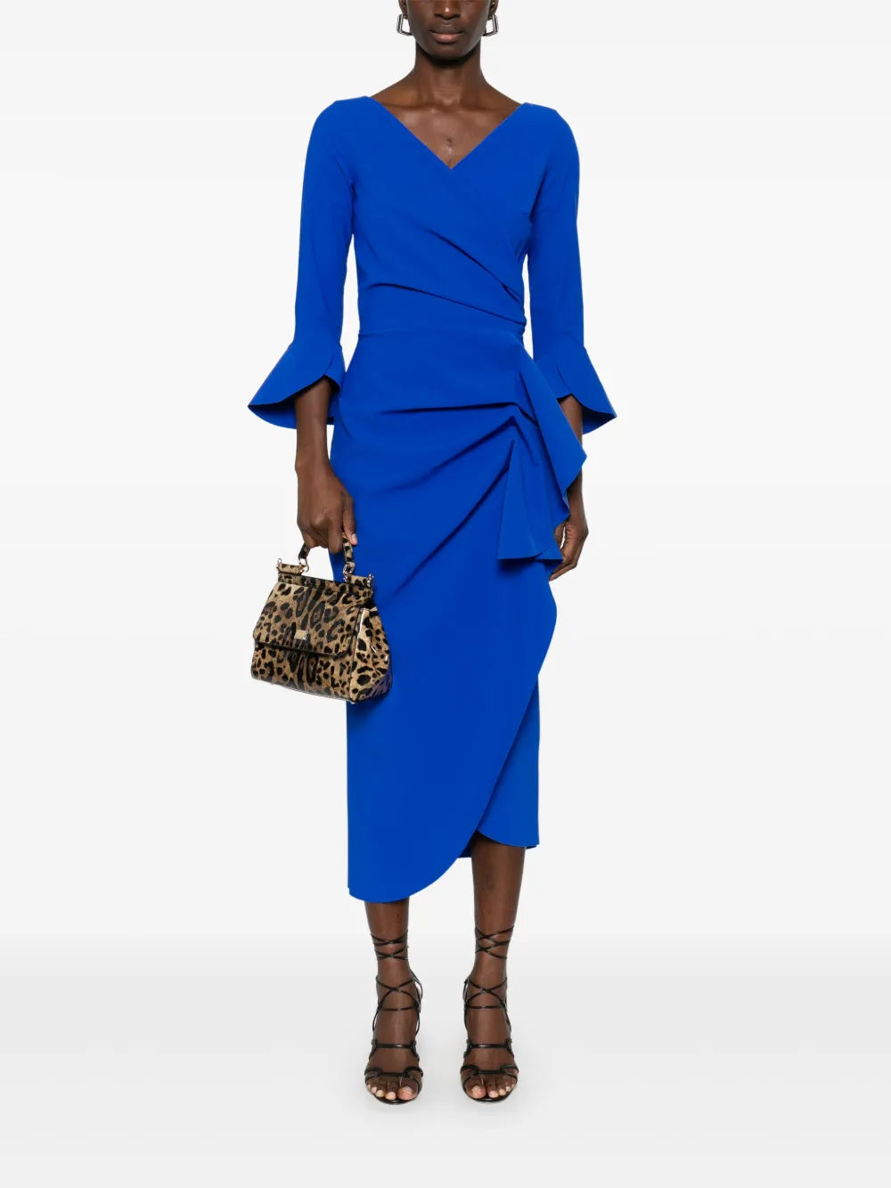 Triwan Midi Dress