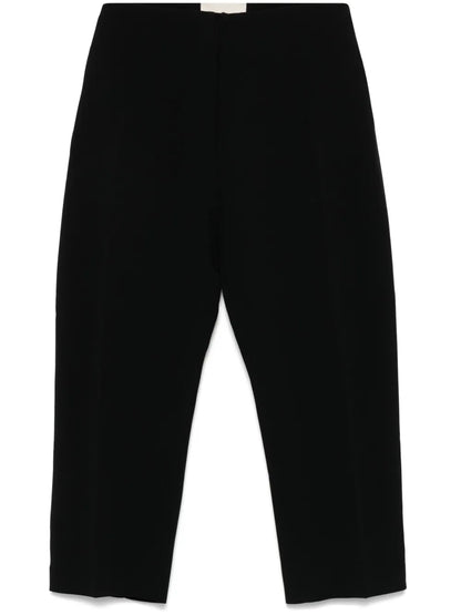 Tapered Trousers