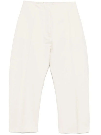 Tapered Trousers