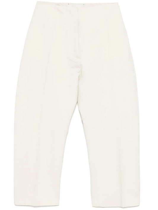 Tapered Trousers