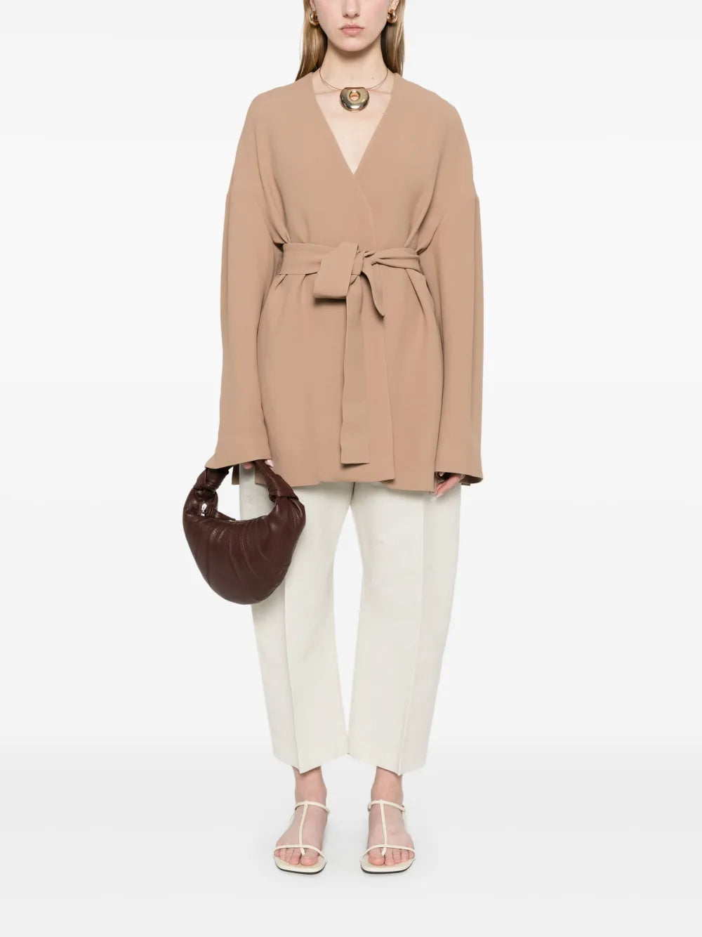 Tapered Trousers