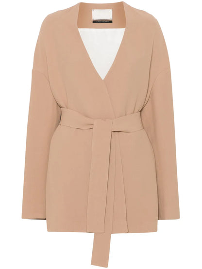 Side-Slits Jacket