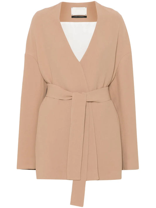 Side-Slits Jacket