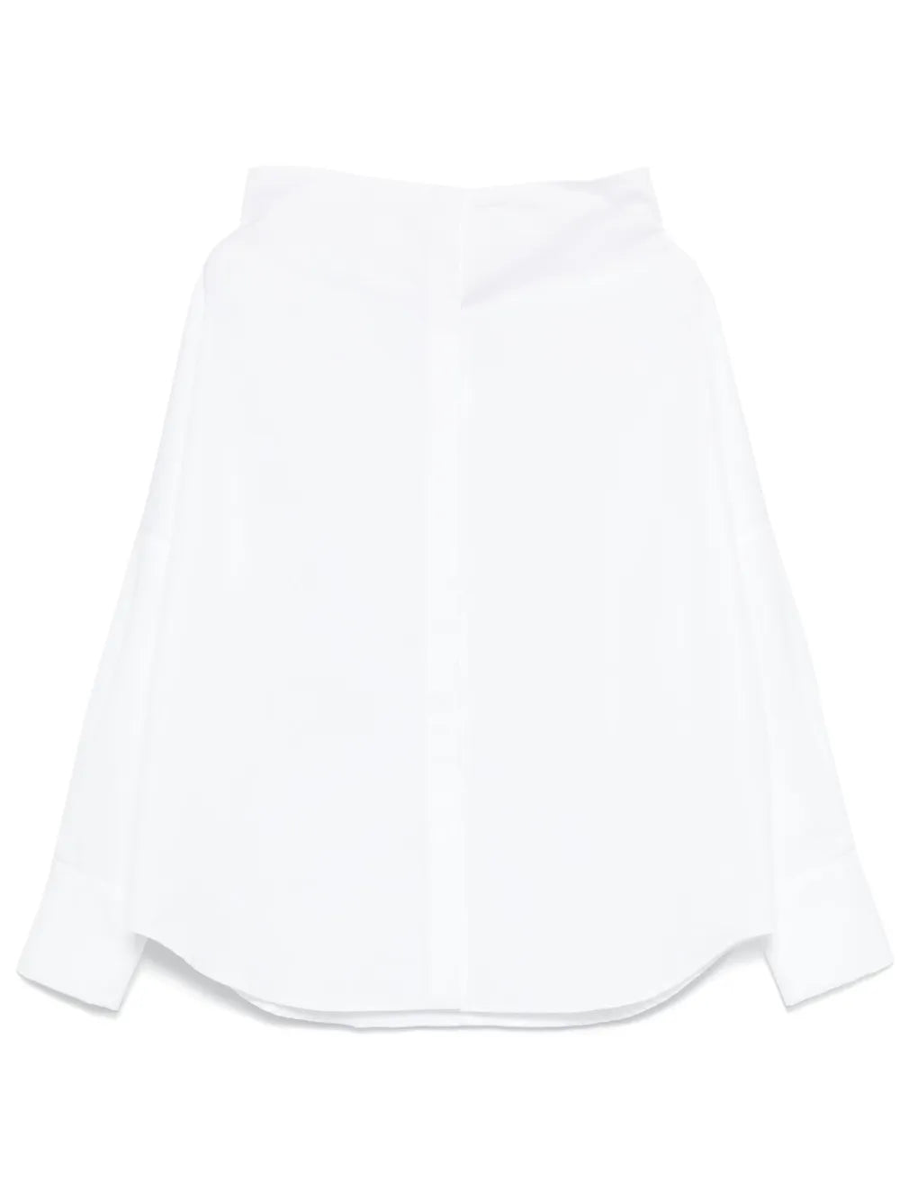 Stand-Up Collar Shirt