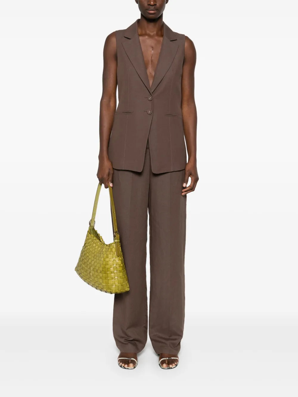 Cut-Out Waistcoat