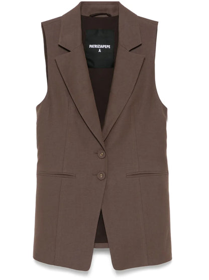 Cut-Out Waistcoat