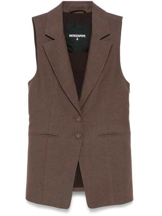 Cut-Out Waistcoat
