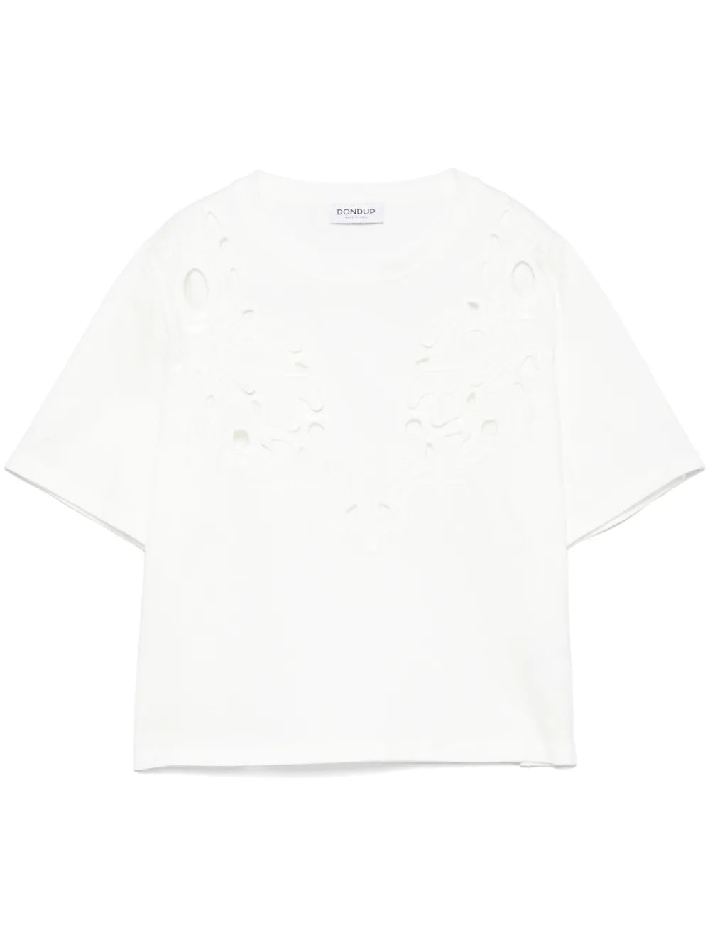Embroidered T-Shirt