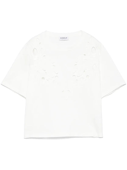 Embroidered T-Shirt
