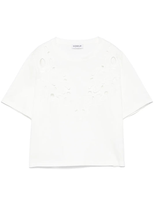 Embroidered T-Shirt