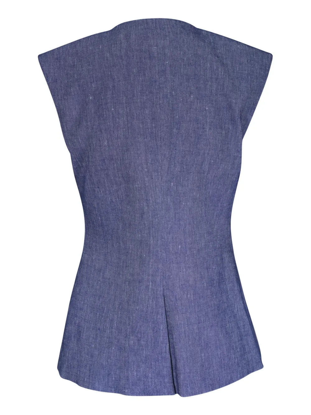 Button-Down Vest